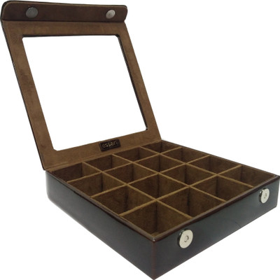 

Essart 10080-Shine Brown Jewellery Vanity Box(Shine Brown)