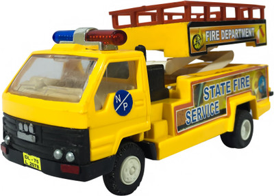 Furious 4 JR-Break Down Service Yellow(Yellow)
