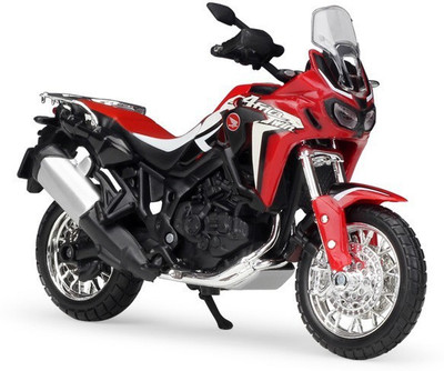 

Maisto Honda Africa Twin DCT(Red)