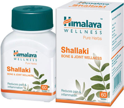 

Himalaya Shallaki(60 No)
