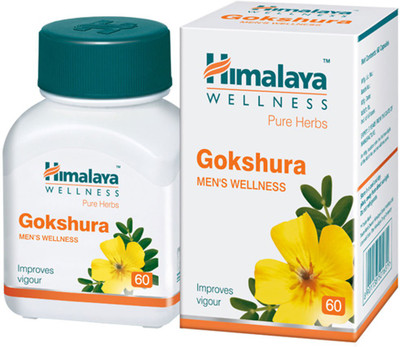 

Himalaya Gokshura(60 No)