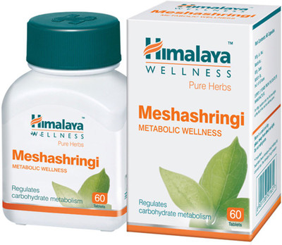 

Himalaya Meshashringi(60 Tablets)