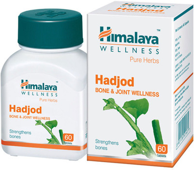 

Himalaya Hadjod(60 Tablets)