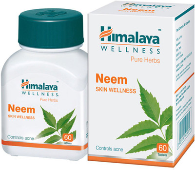 

Himalaya Neem(60 Tablets)