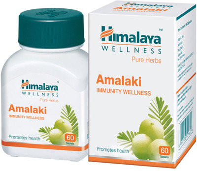 Himalaya Amalaki(60 Tablets)