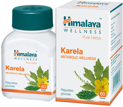 

Himalaya Karela(60 Tablets)