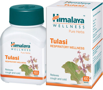 

Himalaya Tulasi(60 Tablets)