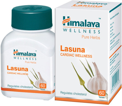 

Himalaya Lasuna(60 Tablets)