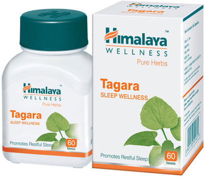 

Himalaya Tagara(60 Tablets)