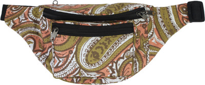 

K London Suf_green_ambi_0001 Waist Bag(Multicolor)