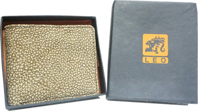 

Leo Men Casual Multicolor Artificial Leather Wallet(8 Card Slots)