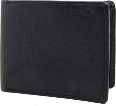 

NiETz Men Casual Black Artificial Leather Wallet(4 Card Slots)