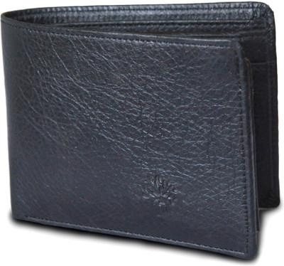 

Oxgear Men Casual Black Artificial Leather Wallet(5 Card Slots)