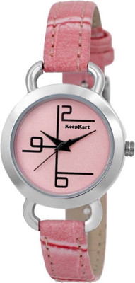 

Keepkart PINK Women Watch - For Women