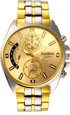 

Rosra Premium Analog Wrist Watch for Men Watch - For Men
