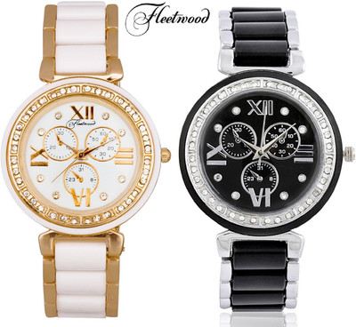 

Fleetwood FLW12+25 Watch - For Women