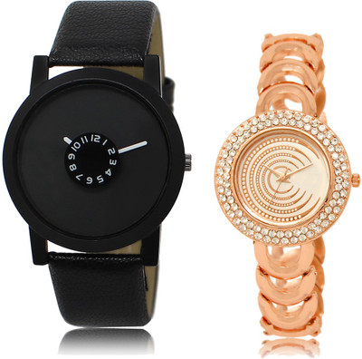 

Icon Fashion New Stylish Combo Boys & Girls Watch Bk-0025-0202 Watch - For Boys & Girls