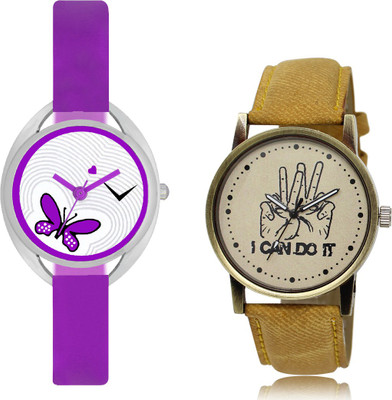 

Icon Fashion Supar Girls & Boys Combo VT-01 BK-030 Watch Watch - For Boys & Girls