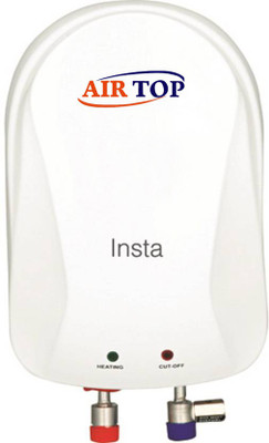 

Airtop 3 L Instant Water Geyser(White, Water Geyser)