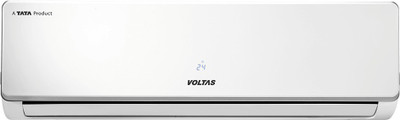 

Voltas 1.5 Ton 3 Star BEE Rating 2018 Split AC - White(183SZS, Copper Condenser)