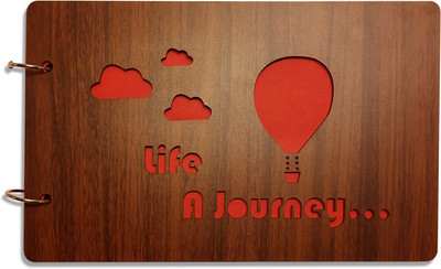 

Sehaz Artworks LifeAJourney Album(Photo Size Supported: 14 x 16 cm)
