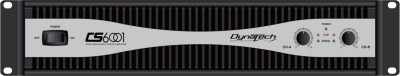 

Dynatech CS-6001 470 W AV Power Amplifier(Black)