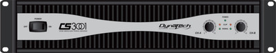 

Dynatech CS-3001 280 W AV Power Amplifier(Black)