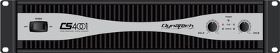 

Dynatech CS-4001 360 W AV Power Amplifier(Black)