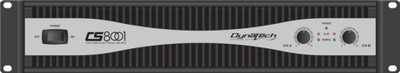 

Dynatech CS-8001 590 W AV Power Amplifier(Black)
