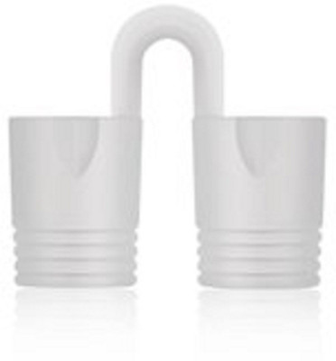

Generic Anti Snore Nasal Dilator Reusable Night Sleeping Aid Nose Clip Anti-snoring Device(Nose Clip)