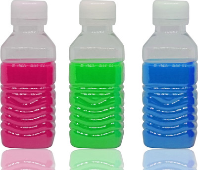 

Prime Slime Bottles for Kids DIY Slime Bottles Birthday Return Gift for Kids, Multicolor, Set Of 3