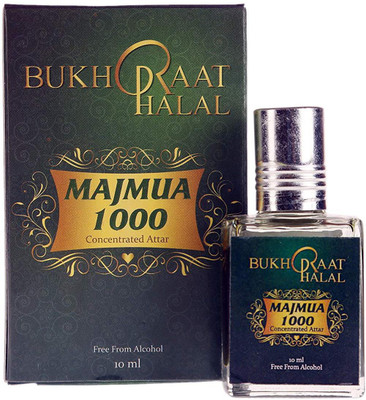 

RACKDACK TECHNOLOGIES Bukhraat Halal Majmua 1000 Floral Attar(Musk Arabia)