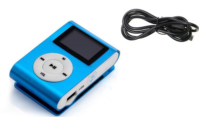

SHIANK DS-53UDVFVFE 32 GB MP3 Player(Multicolor, 2 Display)