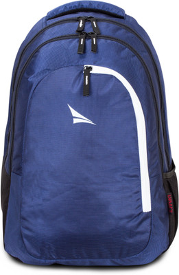 

Lunar Tourister 33.0 L Backpack(Blue), Blue;white