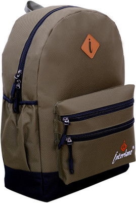 

Interlane DCP-1 21 L Laptop Backpack(Green)