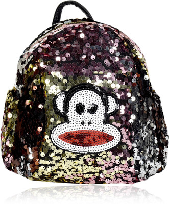 

Russo Milano Womens Sequins Small Multipurpose Bag(Multicolor, 12 inch)