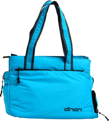 

vthree Shoulder Bag Waterproof Multipurpose Bag(Light Blue, 12 L)