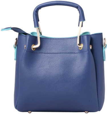 

Dutty Fashion Girl's Hand Bag Combo Messenger Bag(Blue, 5 L)