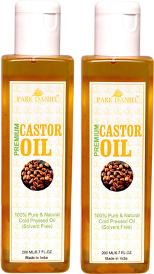 PARK DANIEL Premium Cold Pressed Hexane Free(200 ml)