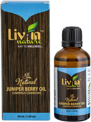 

liv in nature Juniper Berry Oil(50 ml)