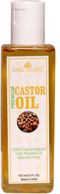 

Park Daniel Premium Castor Oil(100 ml)