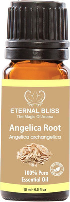 

Eternal Bliss Angelica root Essential Oil, 100% Pure, & Undiluted, (15ML)(15 ml)