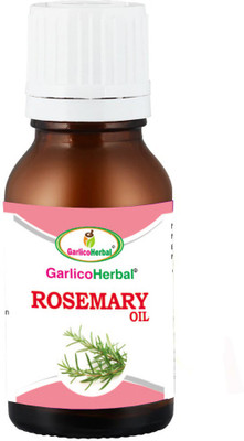 

GARLICO HERBAL ROSEMARY OIL - 30 ML(30 ml)