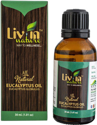 

liv in nature EUCALYPTUS OIL(30 ml)