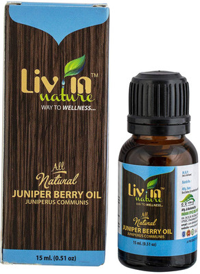 LIV IN NATURE Juniper Berry Oil(15 ml)