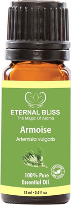 

Eternal Bliss Armoise Essential Oil, 100% Pure, & Undiluted (15ML)(15 ml)