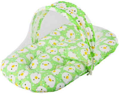 

Baybee Cotton Bedding Set(Green)
