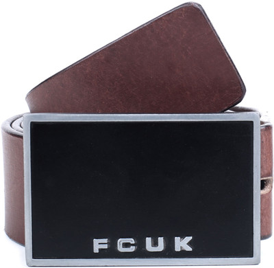 

French Connection Men Brown Genuine Leather Belt, Demittase, French Connection Men Formal Pink Genuine Leather Belt, Demittase, French Connection Men Brown Genuine Leather Belt, Demittase