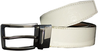 

FUN STOP Men Casual White Artificial Leather Belt, FUN STOP Men Casual, Party, Evening, Formal Black Artificial Leather Belt, White, FUN STOP Men Casual, Party, Evening, Formal Black Artificial Leather Belt, White, FUN STOP Men Casual, Party, Evening, For