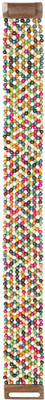 

The Indian Handicraft Store Women Casual Multicolor Fabric Belt